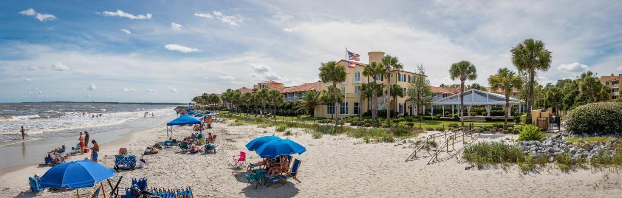 The King And Prince Beach & Golf Resort St. Simons Island Exterior foto