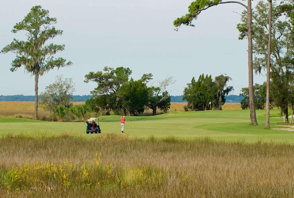 The King And Prince Beach & Golf Resort St. Simons Island Instalações foto