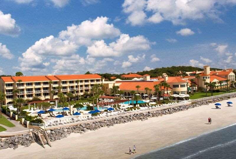 The King And Prince Beach & Golf Resort St. Simons Island Quarto foto