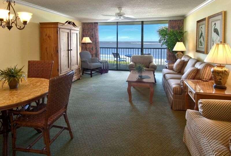 The King And Prince Beach & Golf Resort St. Simons Island Quarto foto